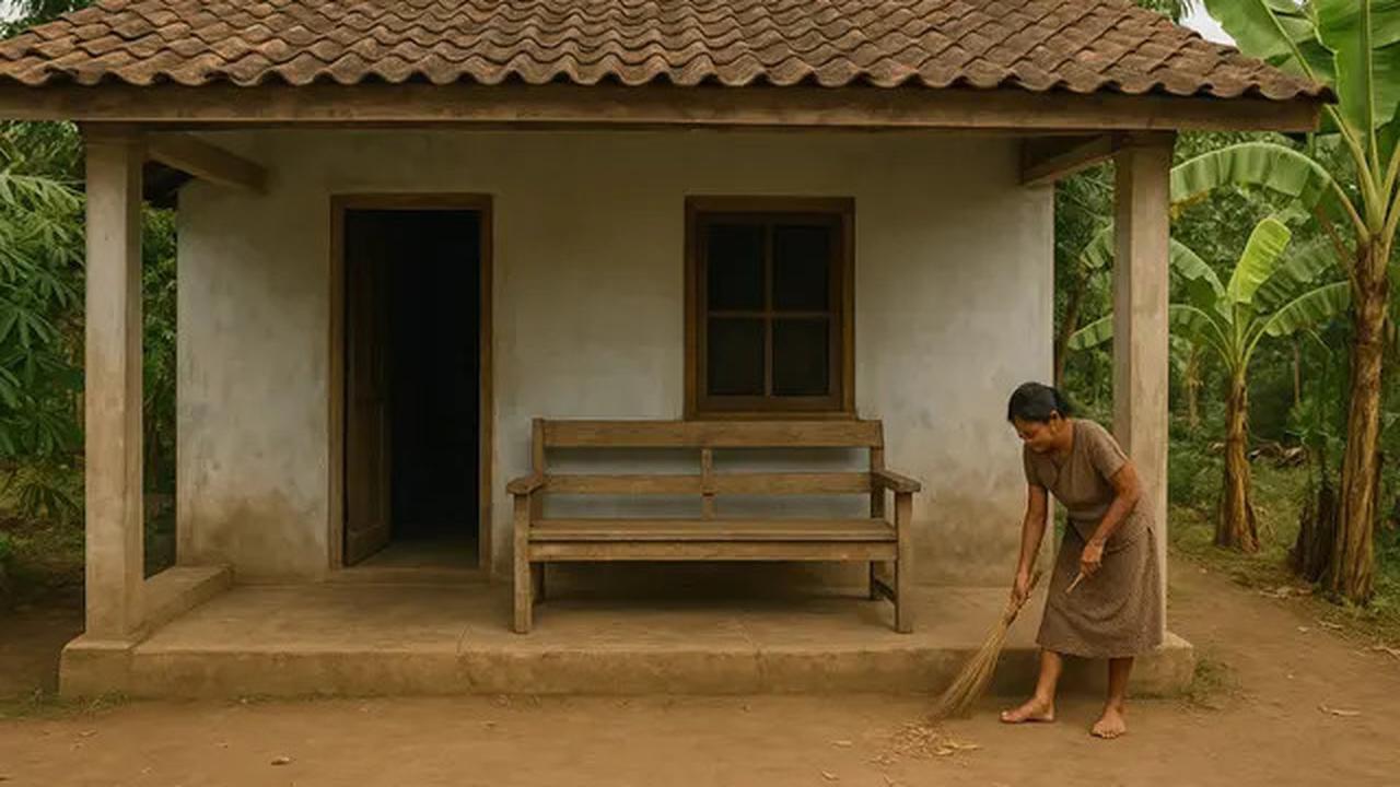 8 Rumah Kecil Sederhana tapi Penuh Nostalgia di Kampung, Punya Cerita yang Tak Bisa Ditemukan di Kota