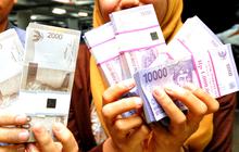 Tukar Uang Baru saat Lebaran 2025 Harus Pakai Aplikasi, Maksimal Rp4,3 Juta per Orang