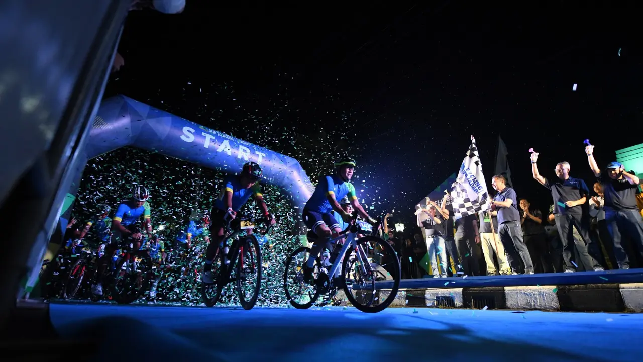 Cycling de Jabar