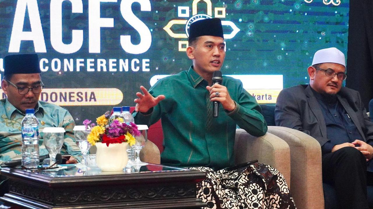 Ketua MUI Bidang Fatwa: Negara yang Memperjuangkan Kemaslahatan Wajib Didukung