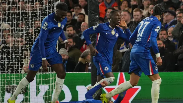 Chelsea vs Pafos