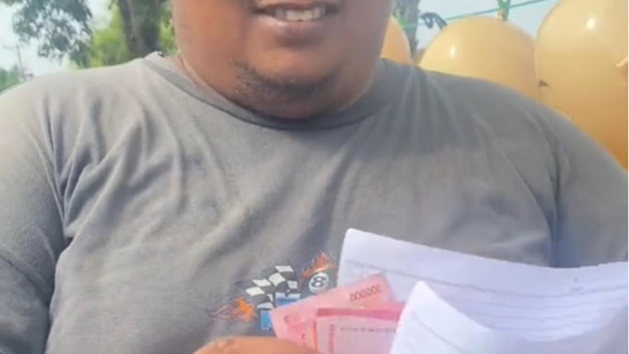 Penjual balon
