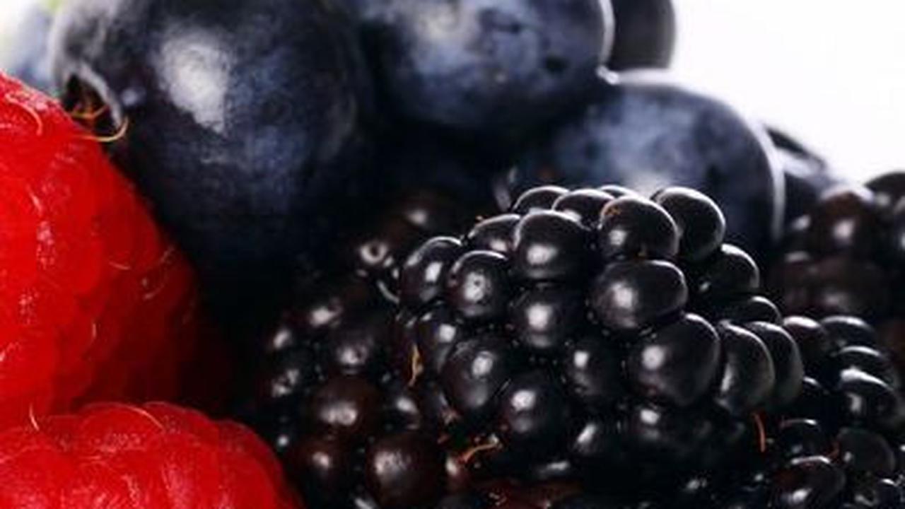 Buah Beri