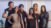 Keluarga Kardashian (Glamour)