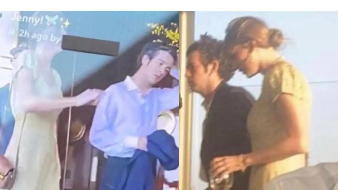 Taylor Swift dan Matty Healy kini berpacaran