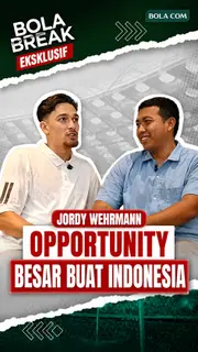 Pemain Madura United, Jordy Wehrmann, antusias mendapat kesempatan memperkuat Indonesia All Star menghadapi Aston Villa