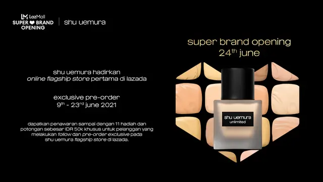 Shu Uemura