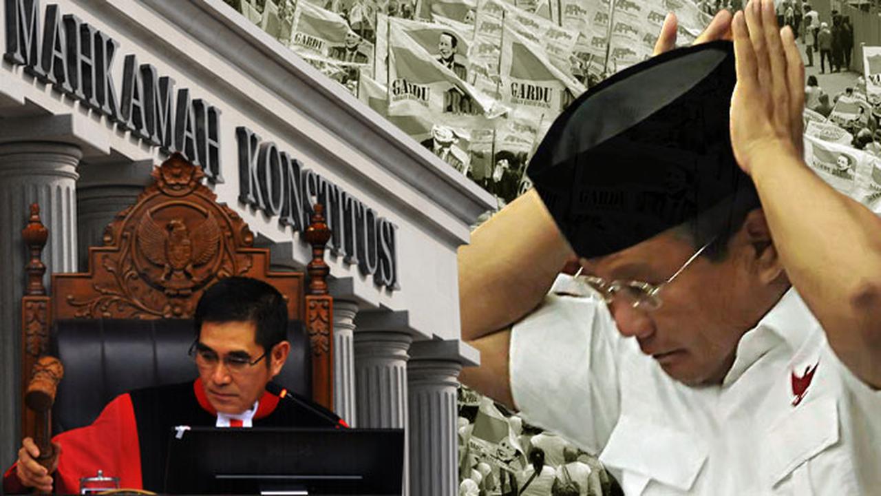 Liputan Khusus Putusan MK