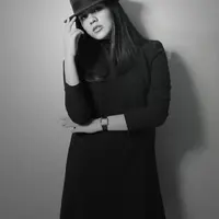 Salah satu wadah yang menempa Angel Pieters menjadi pribadi yang kuat adalah ajang pencarian bakat Idola Cilik.(Galih W Satria/Bintang.com)