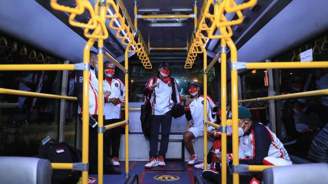 Kontingen Indonesia untuk Olimpiade Tokyo 2020