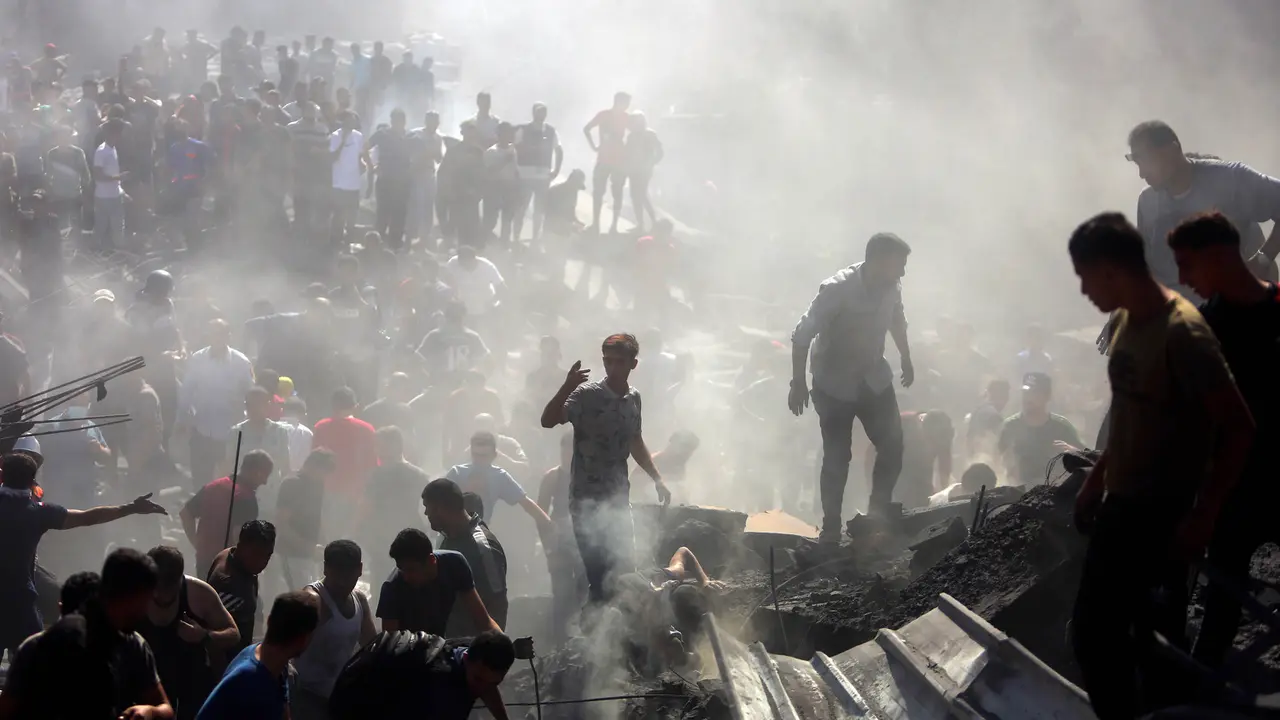 Luka dan Duka dalam 100 Hari Perang Hamas-Israel