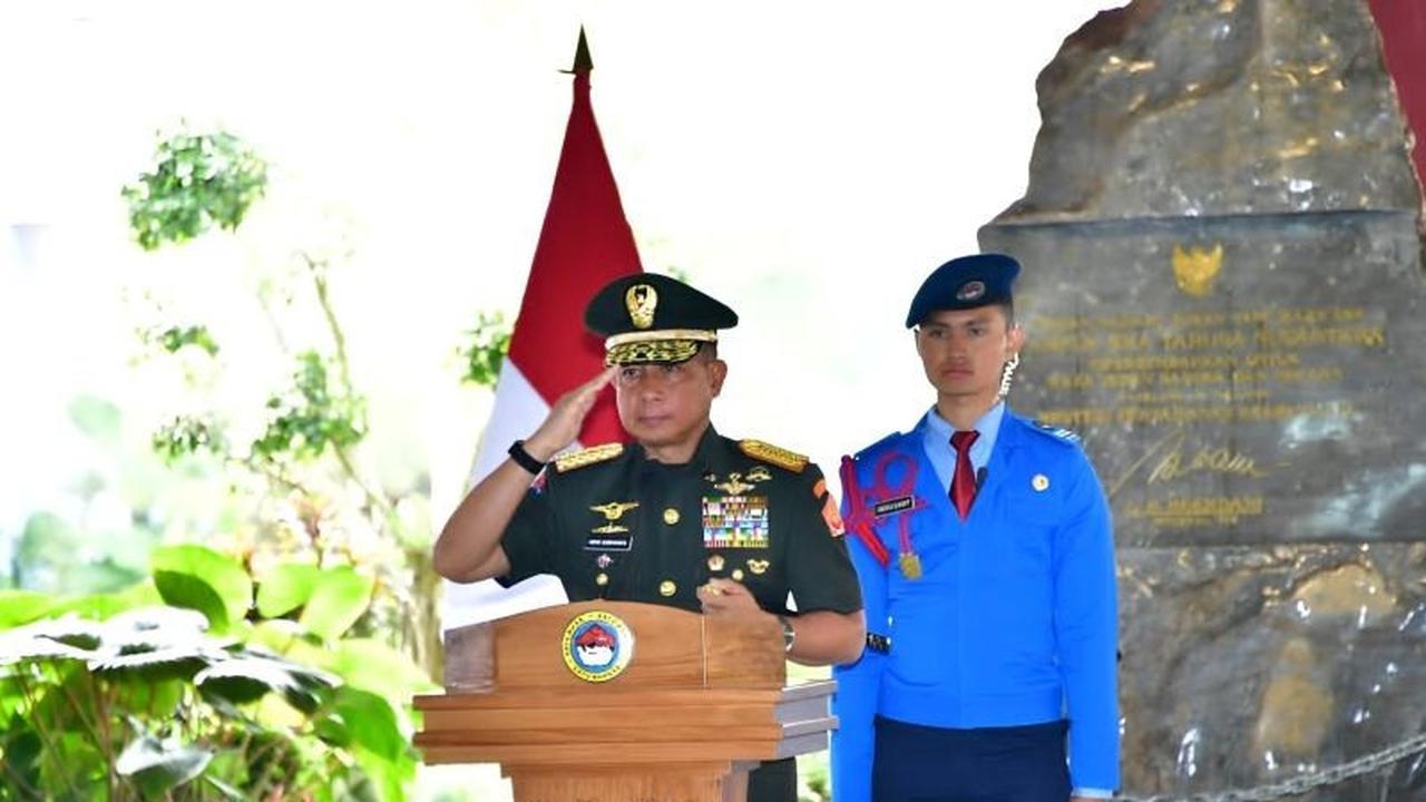 Panglima TNI Dorong Alumni Taruna Nusantara Jadi Generasi Adaptif dan Berintegritas