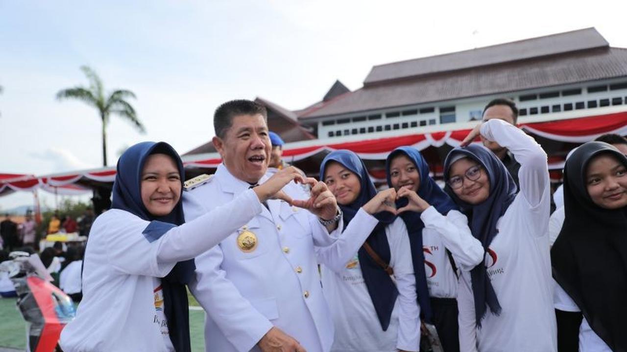 Forkopimda Babel Tegaskan Komitmen Lewat Deklarasi Anti Narkoba, Selamatkan Generasi Bangsa