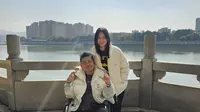Potret Kenangan Alvin Lim Bersama Keluarga Sebelum Meninggal Dunia, Tampilkan Momen Hangat Bersama Istri dan Anak saat Pengobatan