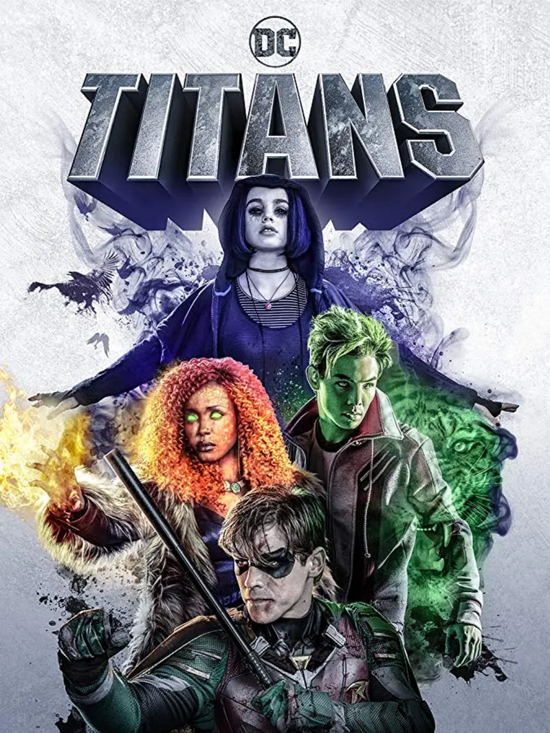 Titans (DC Universe/ Warner Bros)