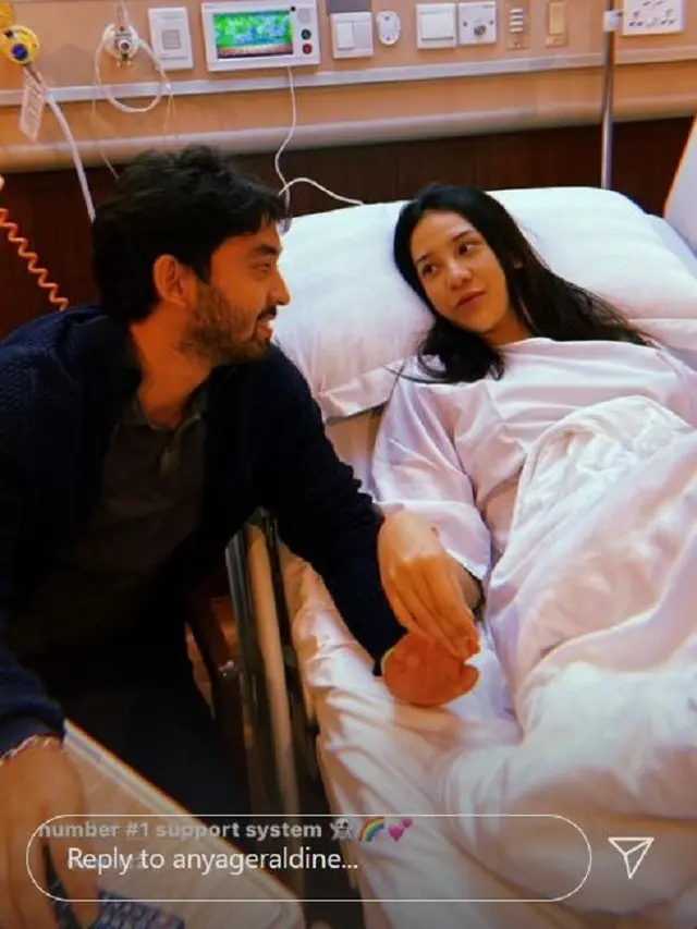 Anya Geraldine (Foto: Instagram/@anyageraldine)