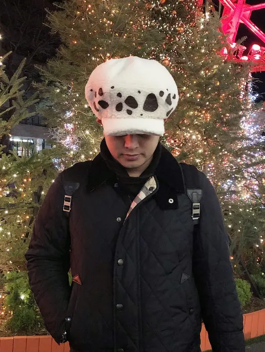 (Instagram/gilangdirga)