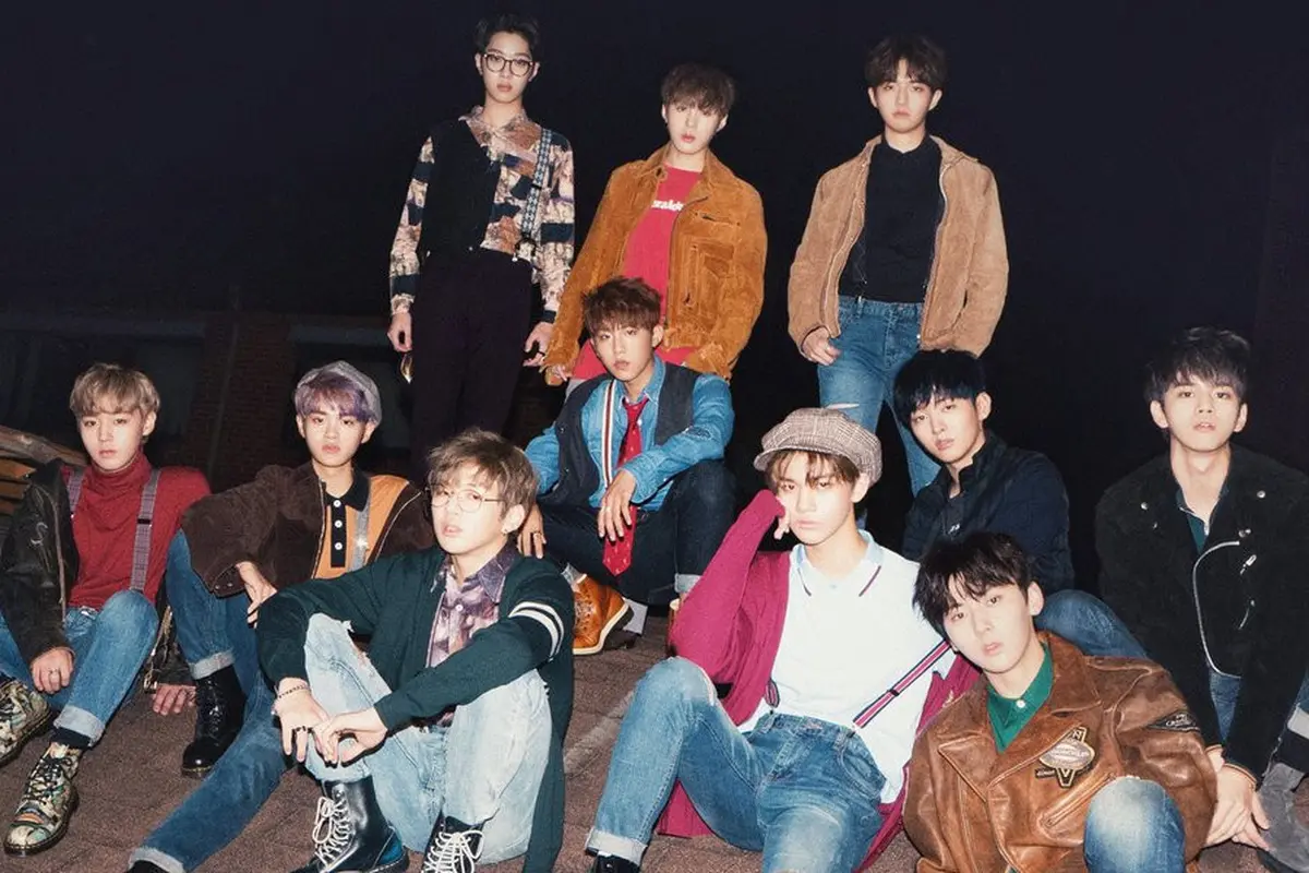 [Bintang] Wanna One Gaet Aktor Tampan Ini di MV Baru