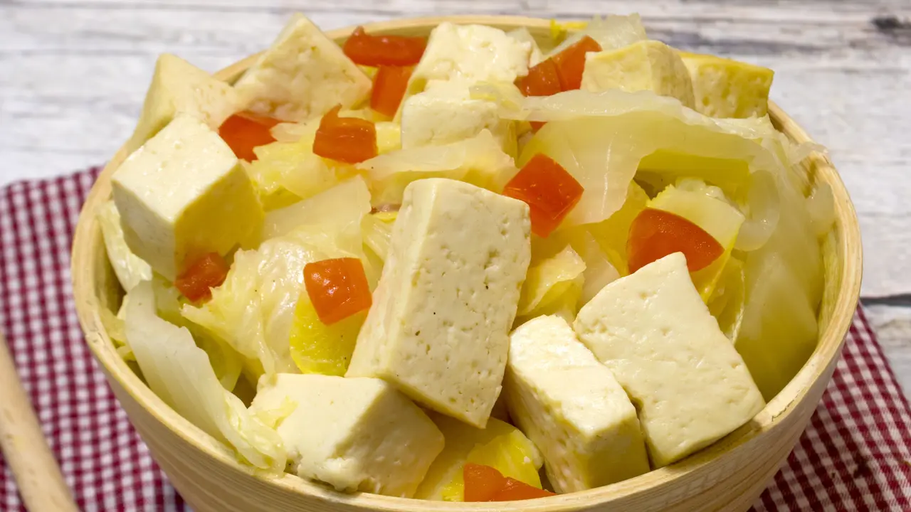 Resep Sayur
