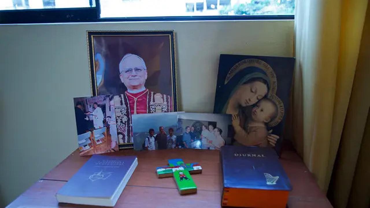 Kapel Biara Santo Tomas de Villanueva Saksi Bisu Pengabdian Paus Leo XIV di Peru