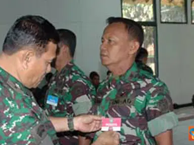 50 Peserta Ikuti Penataran MTT Intelijen
 