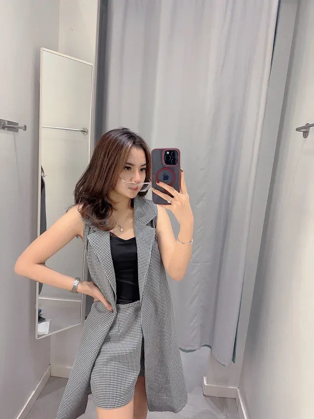 Selebgram Mercy (ist)