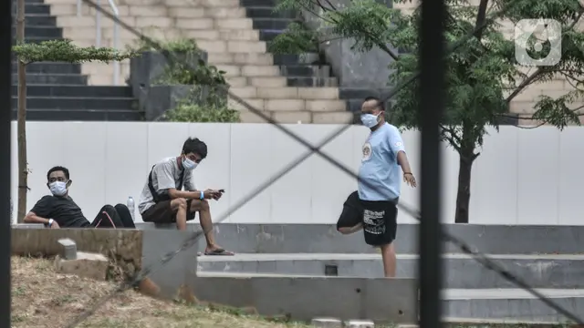 Semangat Pulih Pasien Covid-19