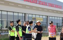 Pemkot Singkawang Genjot Peningkatan Fasilitas Bandara, Perkuat Konektivitas Wilayah