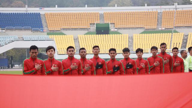 Timnas Indonesia U-19