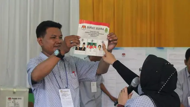 Pilkada di Balikpapan Sebelum Pandemi Covid 19