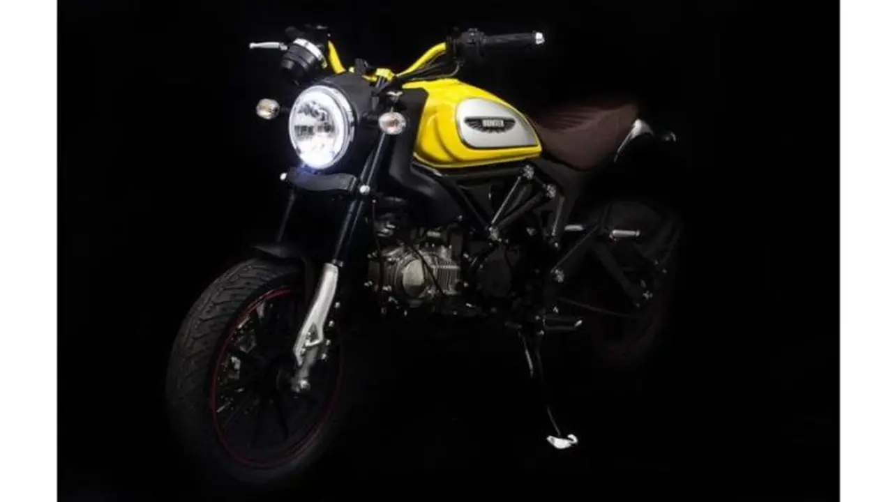 Lifan Hunter 125
