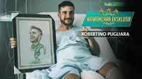 Cerita di Balik Meja Operasi Robertino Pugliara