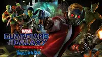 Gim Guardians of the Galaxy versi Telltale. (Foto: Telltale Games)