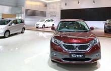 IIMS dongkrak penjualan Honda bulan Oktober