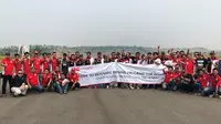 PT Astra Daihatsu Motor (ADM) menggelar Daihatsu Club Auto Clinic 2018 yang berlangsung akhir pekan lalu di Karawang, Jawa Barat. (Ist)