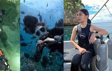 Trend Hobi Diving Makin Digemari Kalangan Seleb, Berapa Sih Biaya dan Peralatan yang Harus Disiapkan?