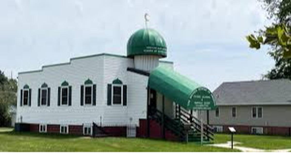 Masjid di Amerika Serikat