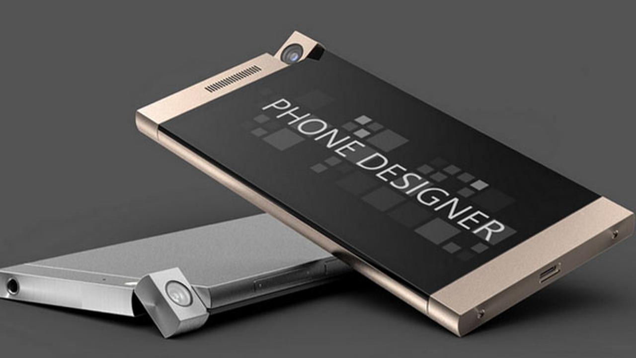 Inikah Smartphone Windows Phone Kamera Putar Pertama di Dunia?