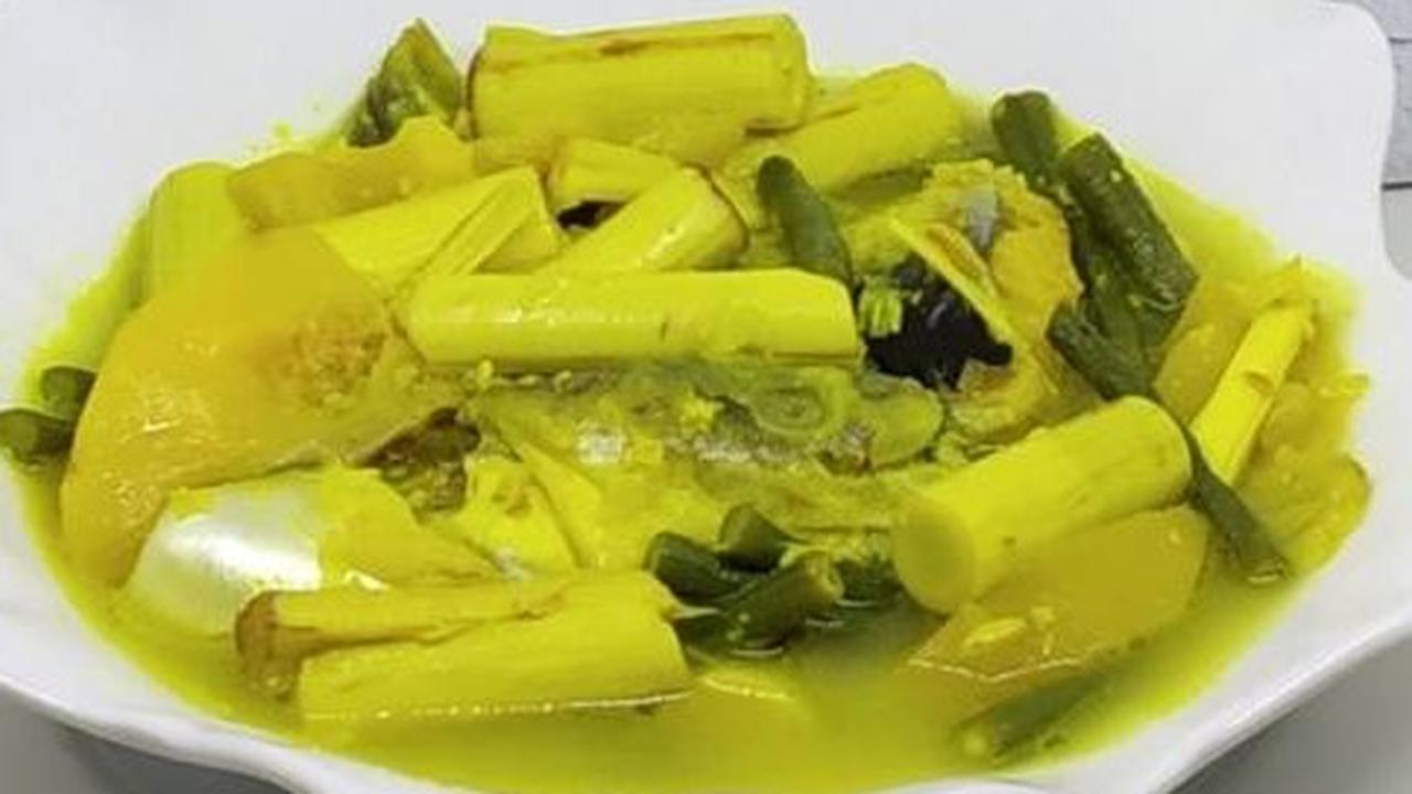 Juhu Singkah Khas Kalimantan
