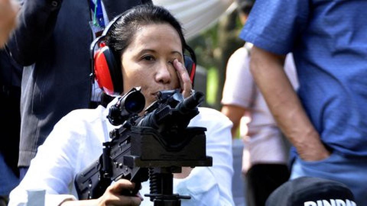 Rini Soemarno akui lahir di AS, tapi tak berkewarganegaraan ganda