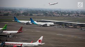 HEADLINE: Perintah Jokowi ke Menhub dan Erick Thohir Bereskan Harga Tiket Pesawat Mahal, Apa Solusinya?