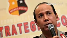 Namun kepolisian tetap akan terus memantau perkembangan kasus yang menjerat Siti Aisyah. Pemerintah juga akan tetap memberikan pengawalan hukum kepada yang bersangkutan.