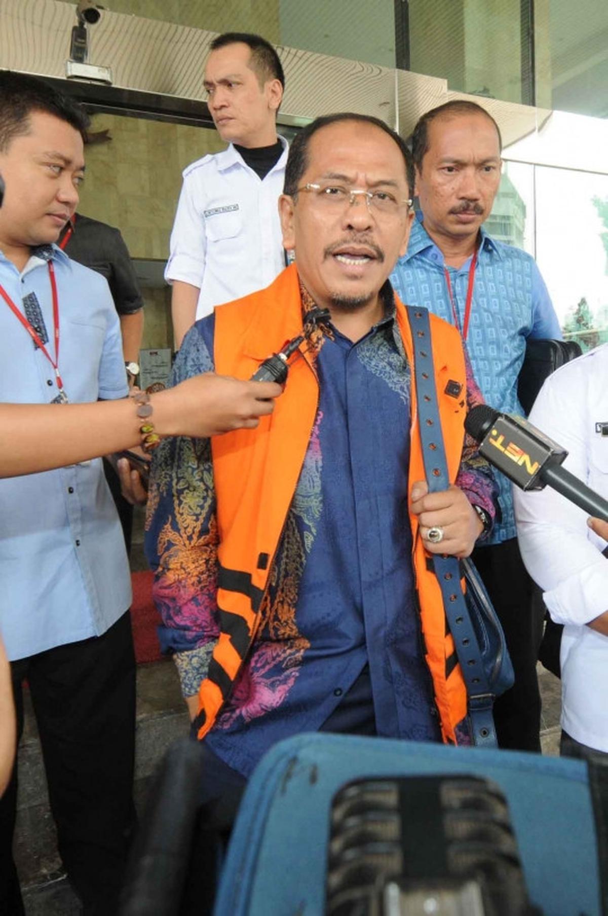 Berkas P21, mantan Wali Kota Makassar segera jalani sidang