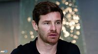 Andre Villas Boas khawatirkan efek Bubble di Liga Tiongkok