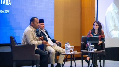 BAKOM Perkuat Sinergi Humas Pusat dan Daerah, Jaga Kepercayaan Publik