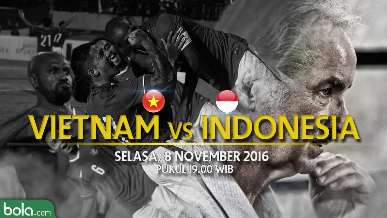 Vietnam Vs Indonesia (Bola.com/Adreanus Titus)