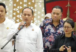 Kapuspenkum Kejagung Anang Supriatna. (Foto: Dokumentasi Kejaksaan Agung).