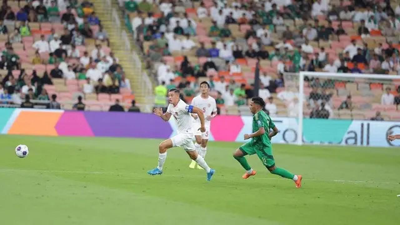 Cerita di Balik Kemenangan Timnas Indonesia atas Arab Saudi: Keputusan Shin Tae-yong Ubah Formasi Jadi Kunci