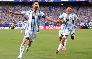 Apakah Final Piala Dunia 2026 Jadi Laga Terakhir Lionel Messi di Timnas Argentina?