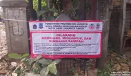Kondisi Terkini TPS Liar Kramat Jati Usai Petugas Damkar Meninggal